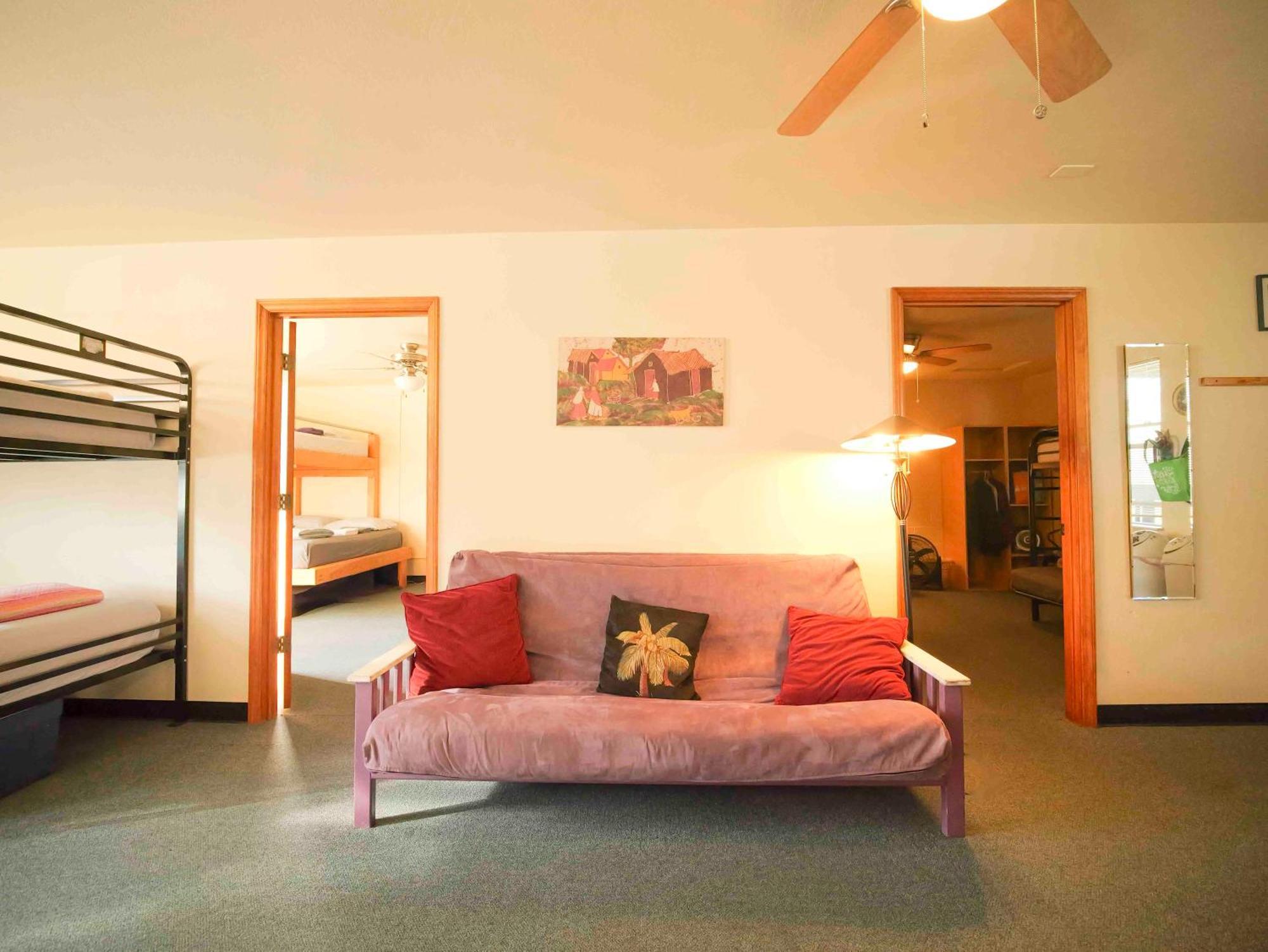Ashland Commons Hostel Dış mekan fotoğraf