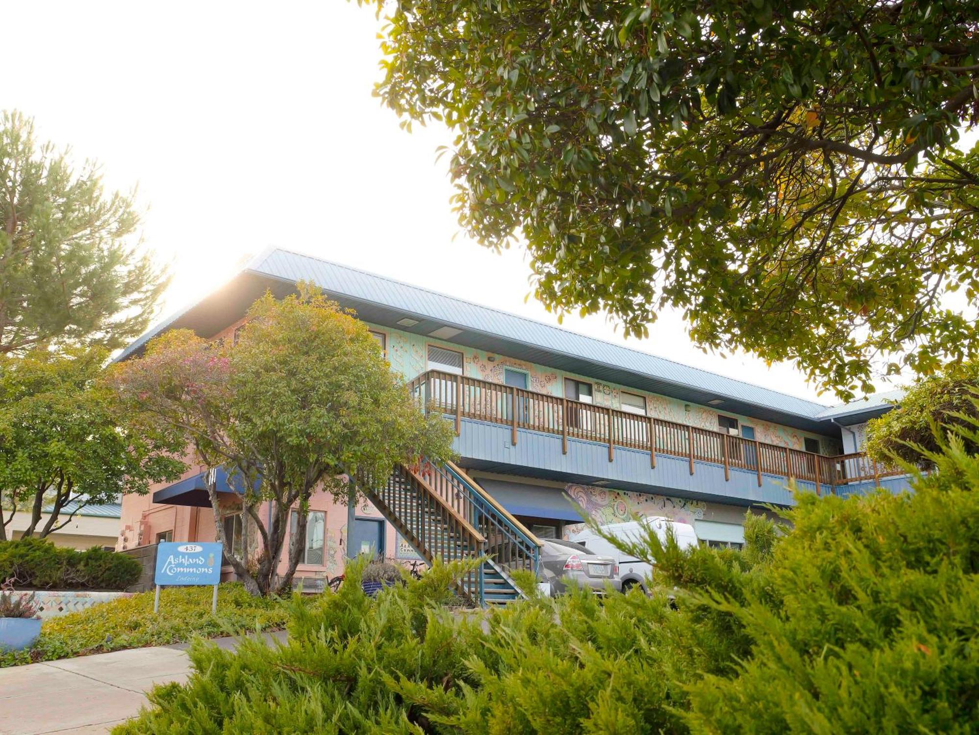 Ashland Commons Hostel Dış mekan fotoğraf