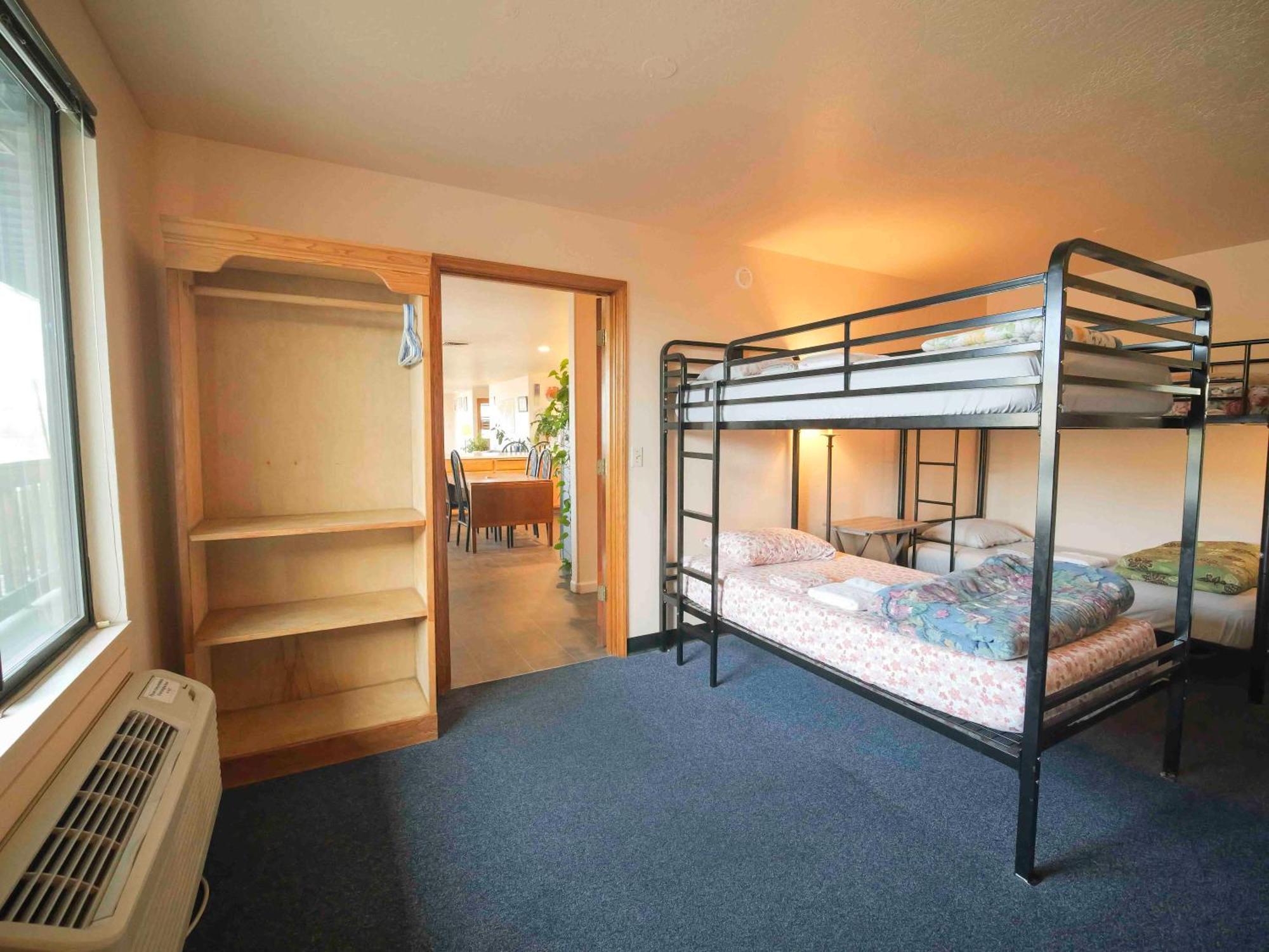 Ashland Commons Hostel Dış mekan fotoğraf