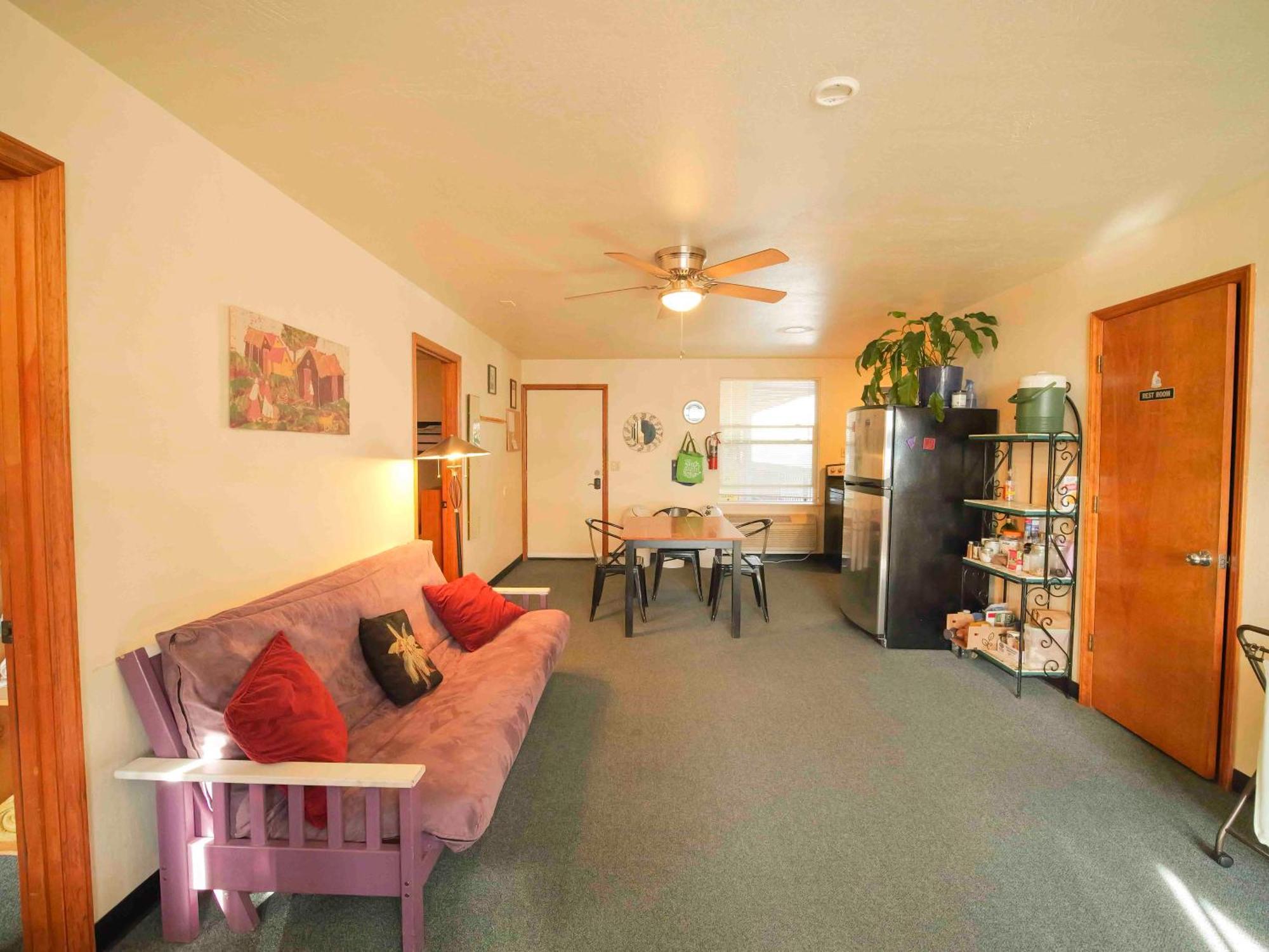 Ashland Commons Hostel Dış mekan fotoğraf