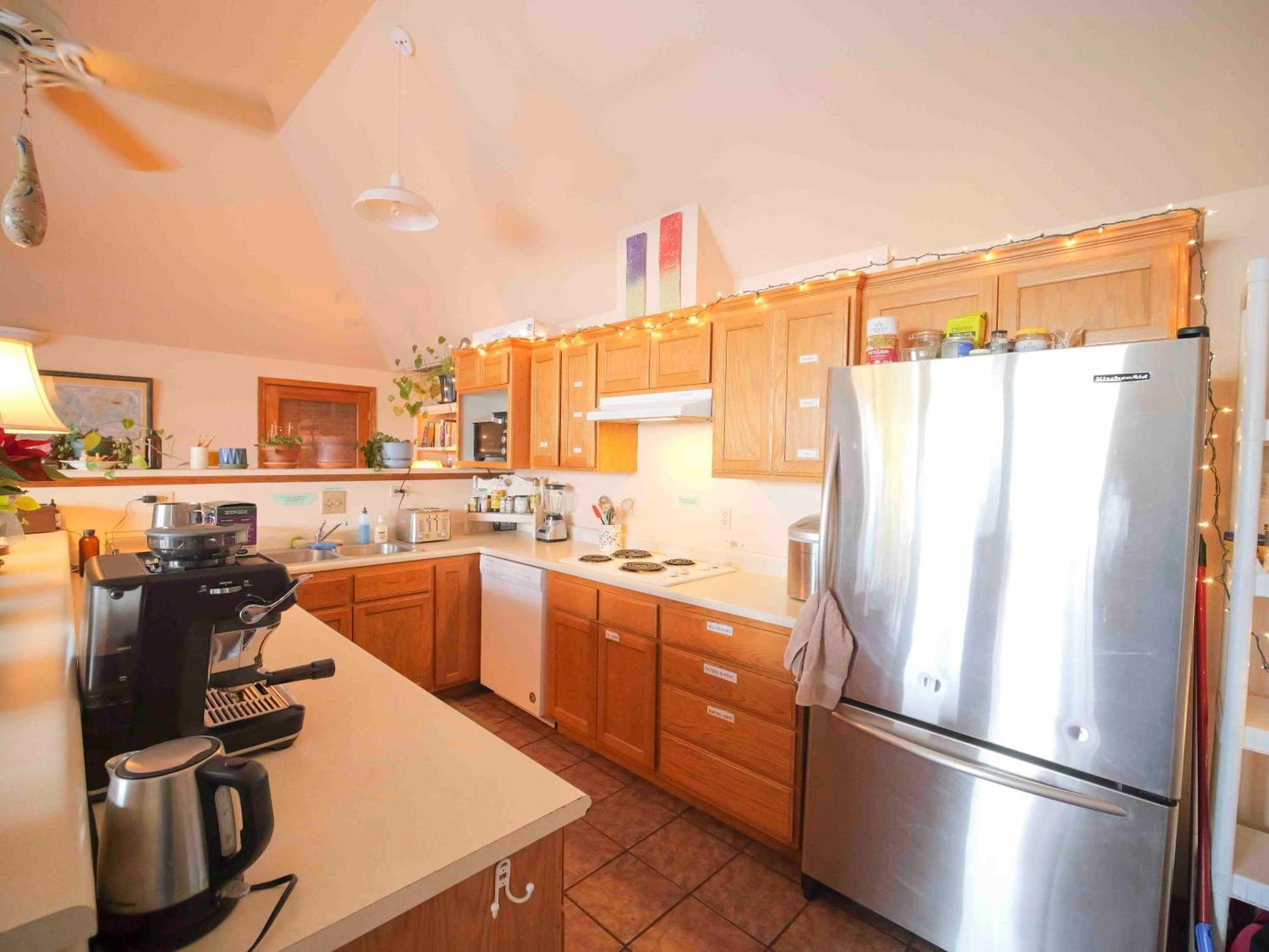 Ashland Commons Hostel Dış mekan fotoğraf